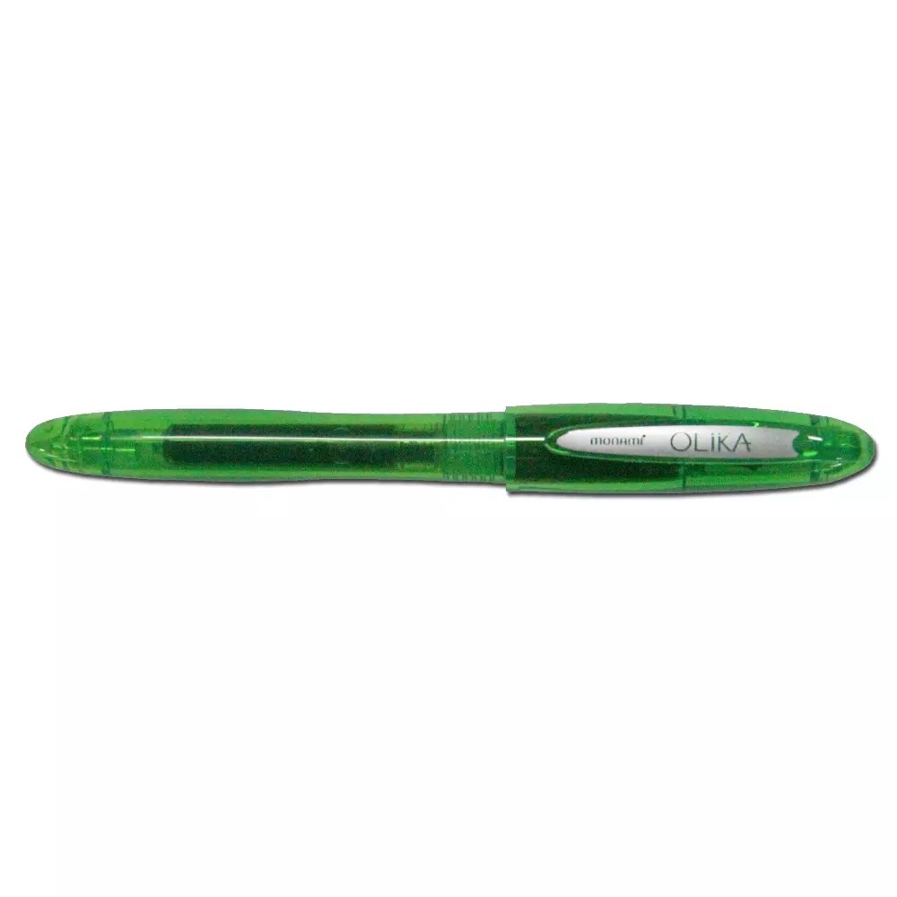 

MONAMI FOUNTAIN PEN OLIKA GREEN ( ID: 277685 )