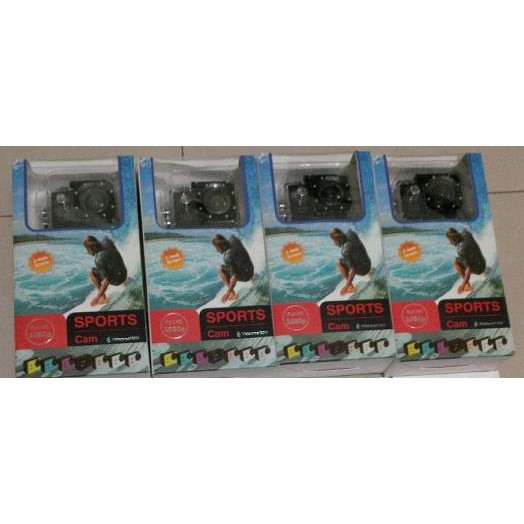 sport camera 4K includ memory 2TB-1