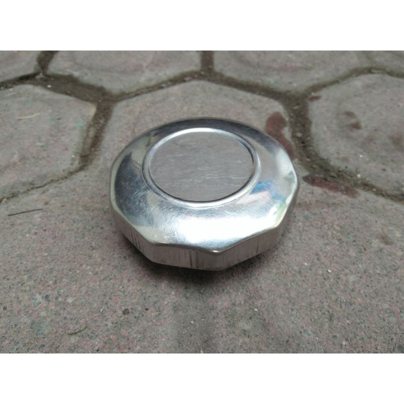 tutup tangki honda twin original