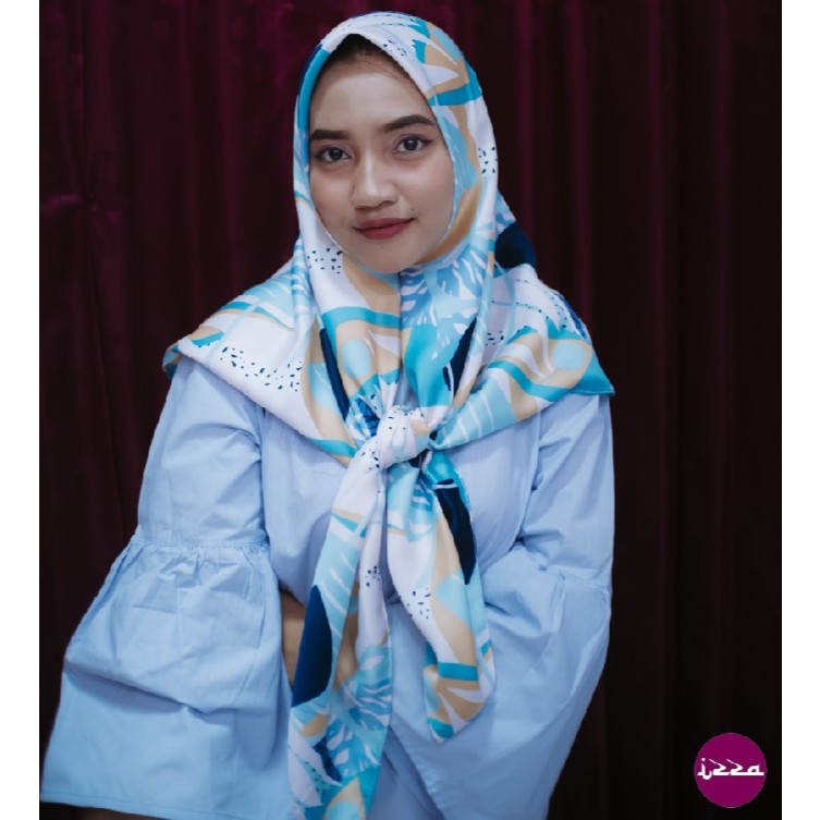 HIJAB SEGI EMPAT MAXMARA SUPER E SERIES