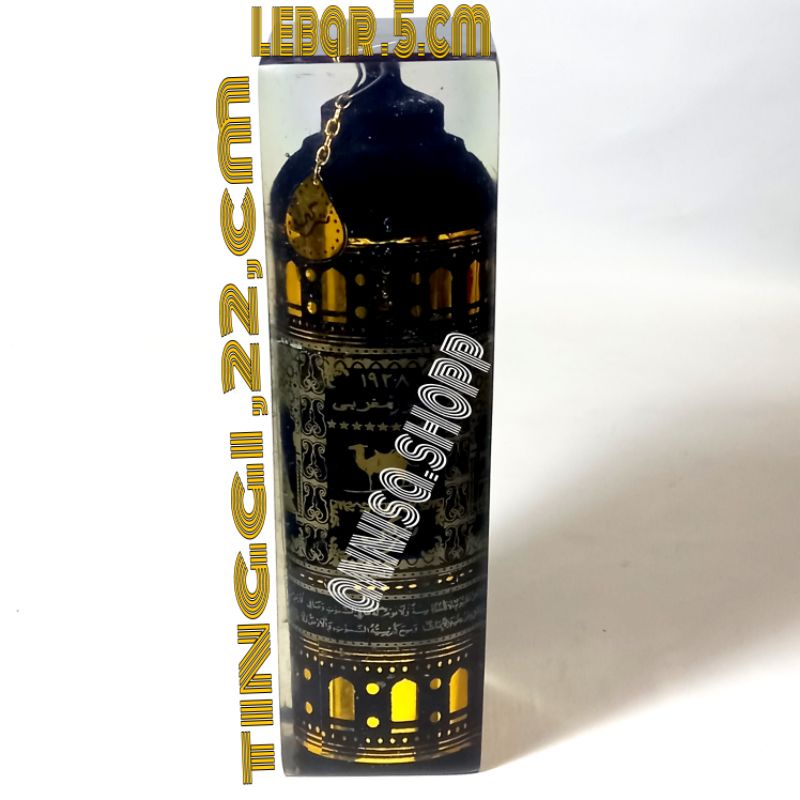 bukhur buhur magribi ukuran besar panjang 22cm