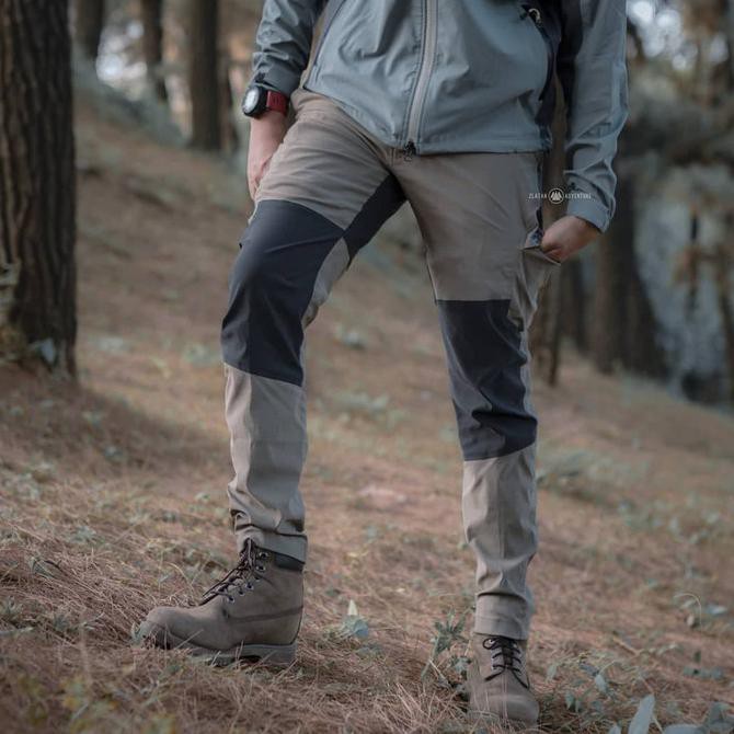 F⚡ash Sale celana gunung bagus❤️ Zlatan Adventure Celana Panjang Emporio Trouser Original