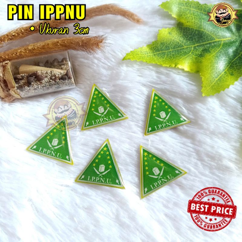 PIN IPPNU ALL VARIAN ( NU )