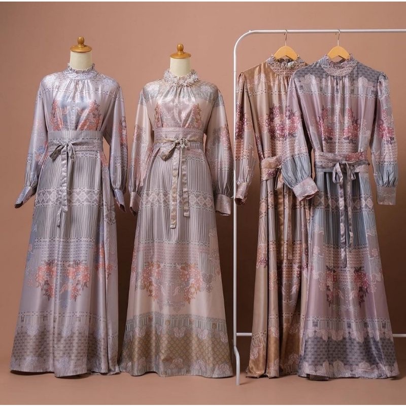 Anaia Maxidress by Mayoutfit