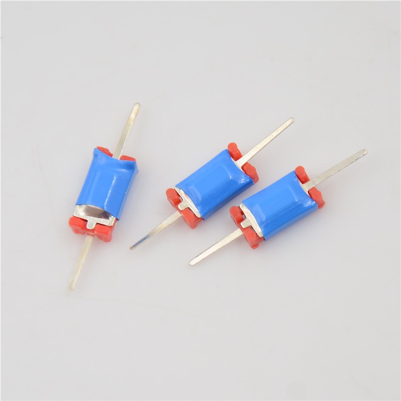 10pcs SW-100 Saklar Sensor Getaran Elektronik