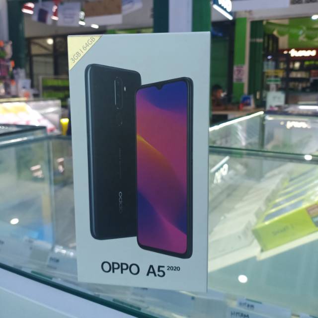 OPPO A5 2020 Baru