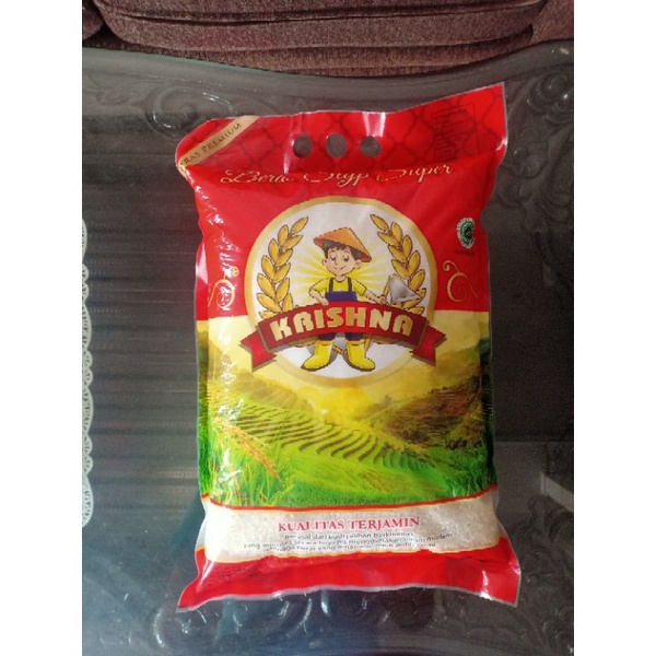 

beras krisna slyp super premium