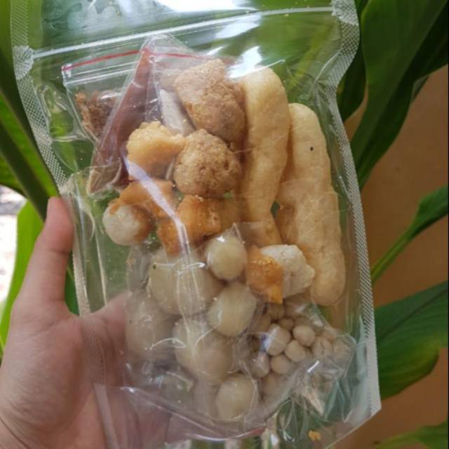 

Boci endolita