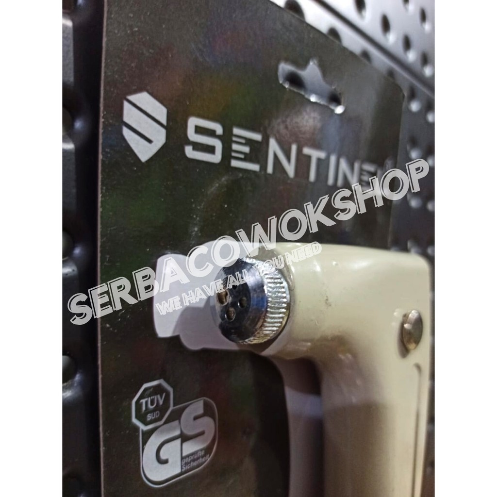 Sentinel Tang Rivet Hand Riveter Rifet Otomatis + Paku Tembak Termurah Berkualitas