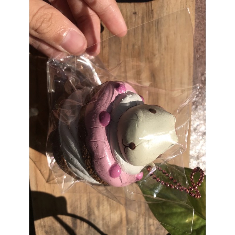 

Kapibarasan cupcake