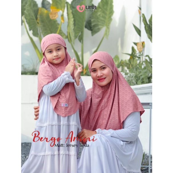 BERGO ARINI MOM & KIDS ORI UNA FASHION