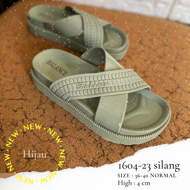 1604-23 Silang Jellysandal Import