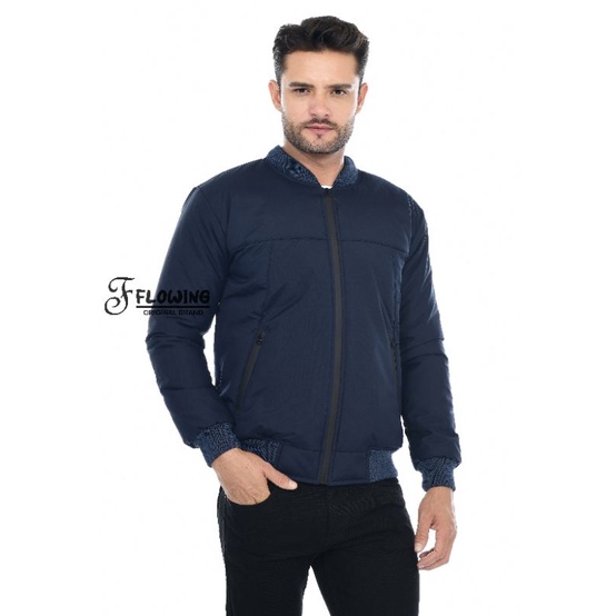 JAKET BOMBER PREMIUM HALUSIN