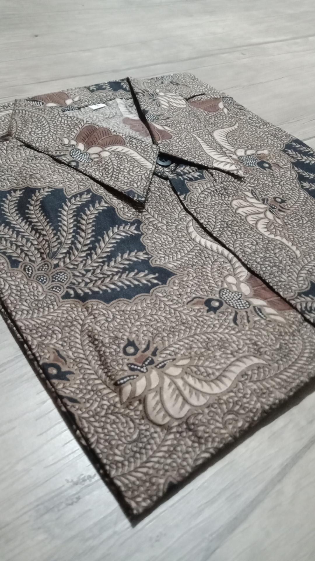 Batik Couple Set Sarimbit Batik Kerja Couple Batik Baju Batik