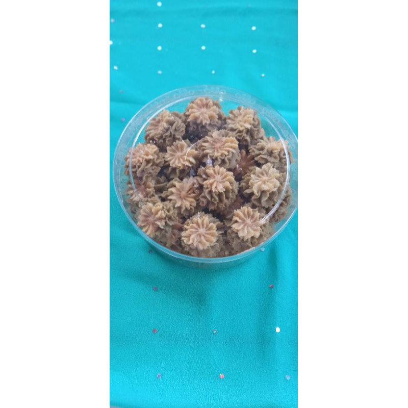 

KUE KERING MILK GREEN TEA HOME MADE