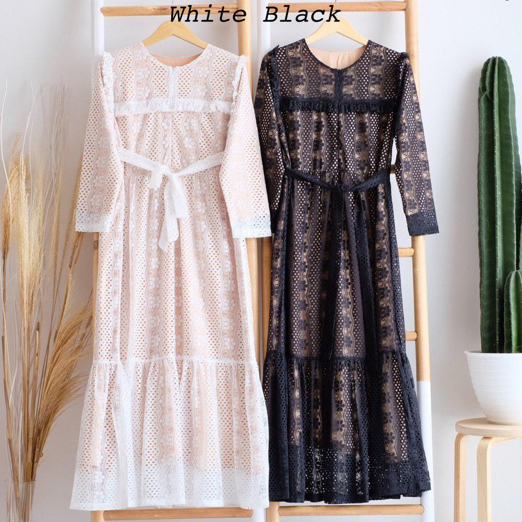 Irine Brocade Dress/Dress Brocade Ld 100 Ld 110/Dress Brukat Party Dress/Dress Brukat Jumbo