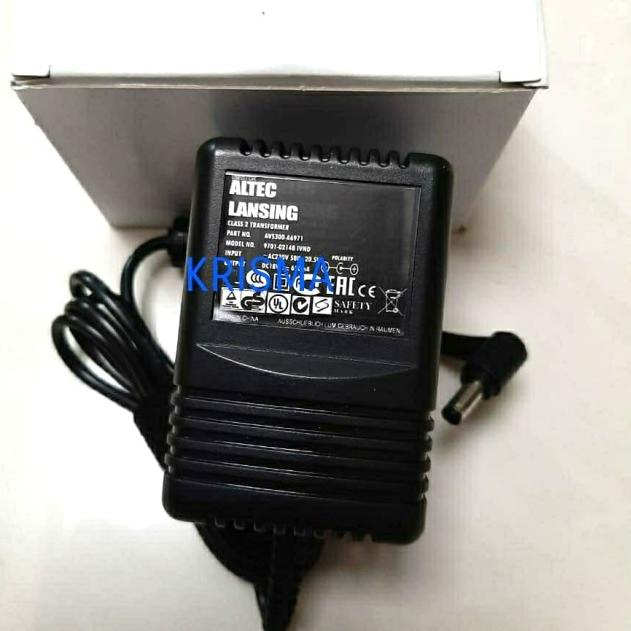 ☜ Adaptor Altec Lansing AVS300 ™