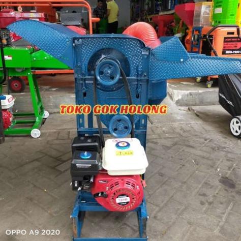 Unik Mesin Perontok Padi Mpt 5-40 Kapasitas 400Kg Mahkota Diskon