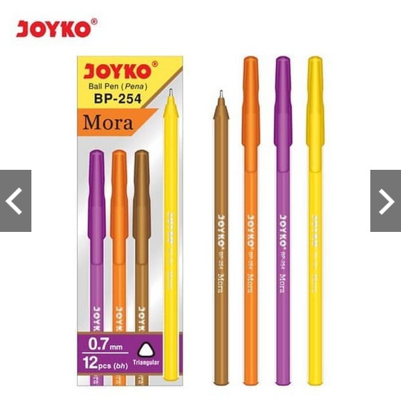 

Pulpen Pena Joyko BP254 BP-254 Mora Bolpen MURAH