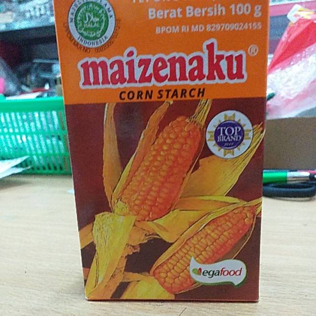 

Maizenaku 100gr corn starch