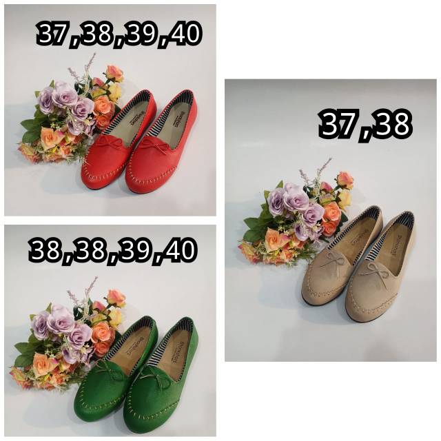 Sepatu wanita kulit asli sukaregang garut