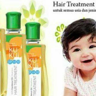 READY BANDUNG Kukui Original Minyak Kemiri Asli Penyubur Rambut KUKUI OIL MINYAK KEMIRI KUKUI