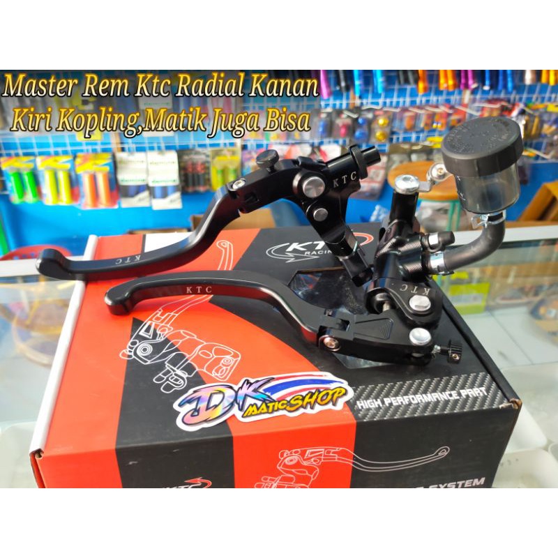 master rem ktc radial