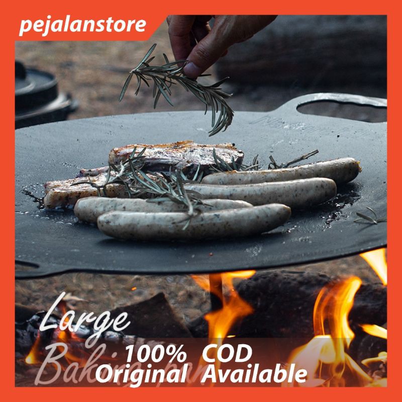 LARGE BAKING PAN NATUREHIKE NH20SK003