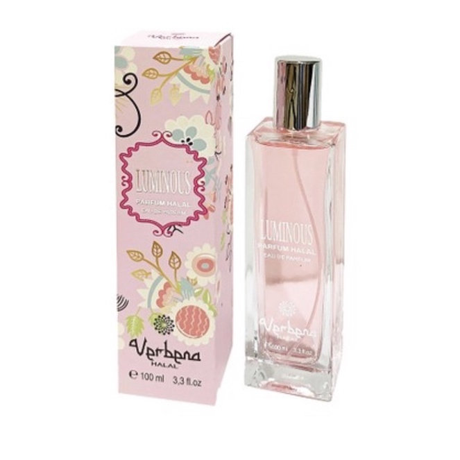 VERBANA LUMINOUS/parfum wanita