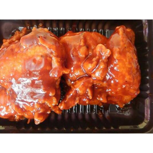 

✨PROMO Saus BbQ lev3 ala richeese pedas 250g produck terbaik