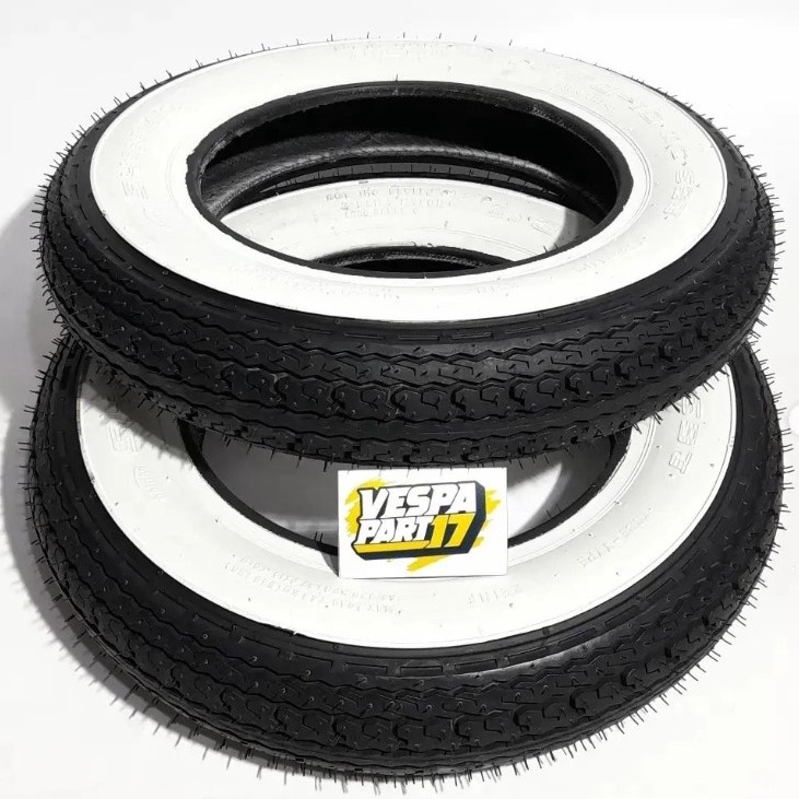 Ban vespa SHINKO whitewall