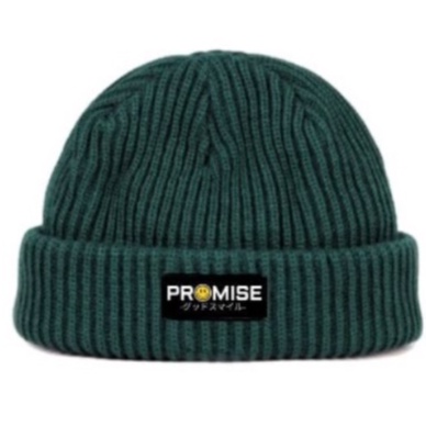 KUPLUK BEANIE HATS DISTRO APPAREL PROMISE PRIA DAN WANITA TERBARU