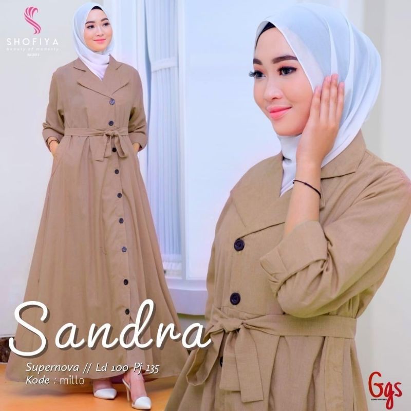 dress sandra