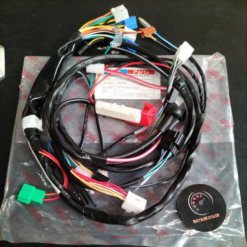 Kabel body smash lama old komplit bmb