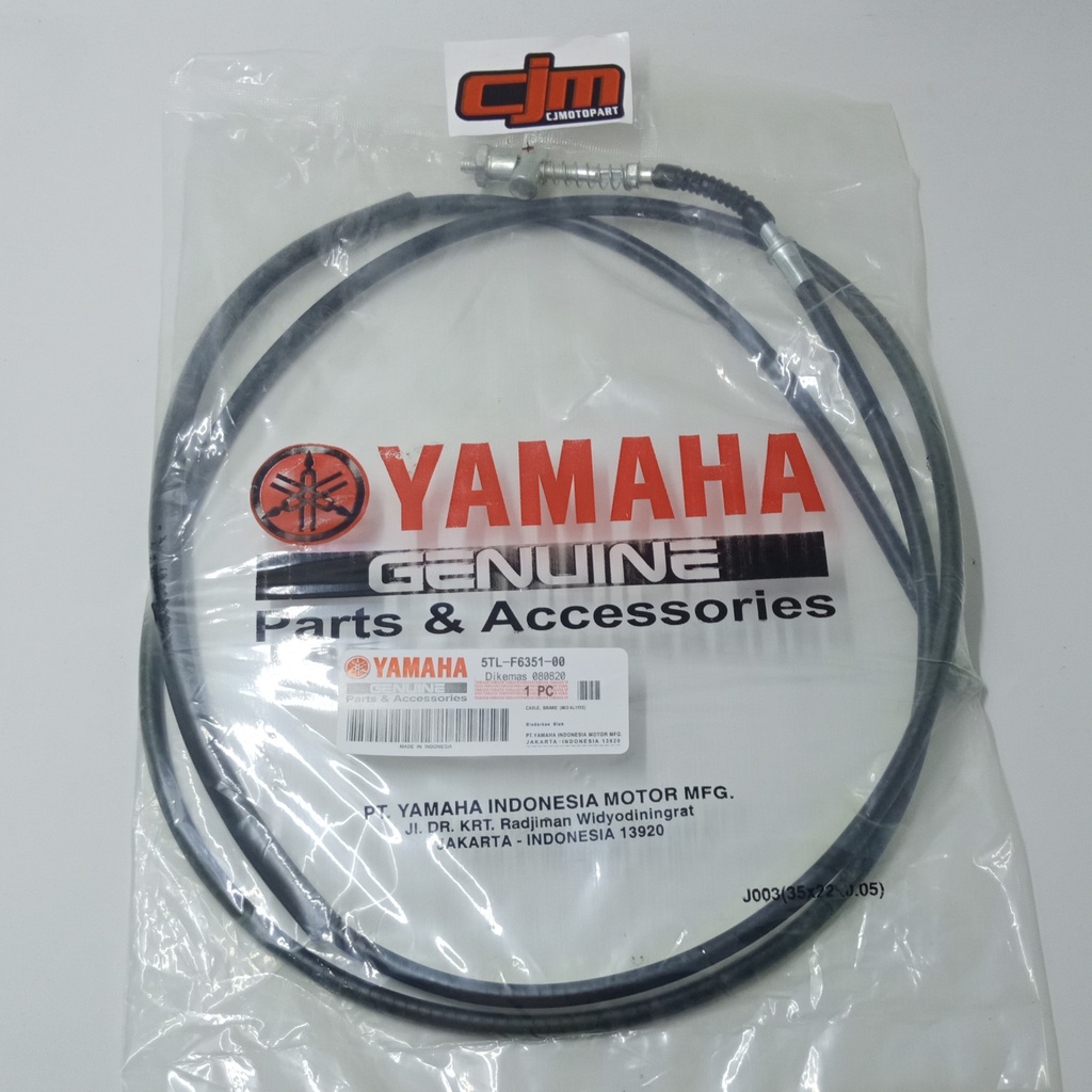 KABEL REM MIO SPORTY MIO SOUL MIO LAMA 5TL BERKUALITAS ORIGINAL