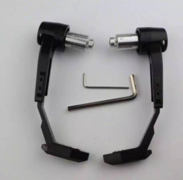 Pro Guard Hand Guard Hen Gat Robot Besi Pelindung Tangan Semua Motor progat robot