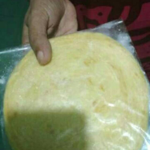 

Roti Maryam (Roti Cane) Jumbo 5pcs