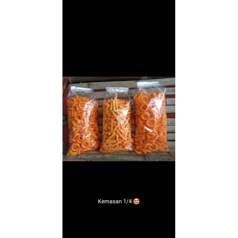 

stik balado pedes gurih 1/4 kg