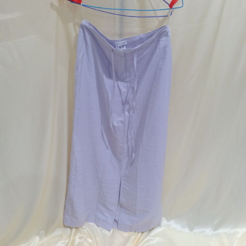 [PRELOVED] Rok lilac