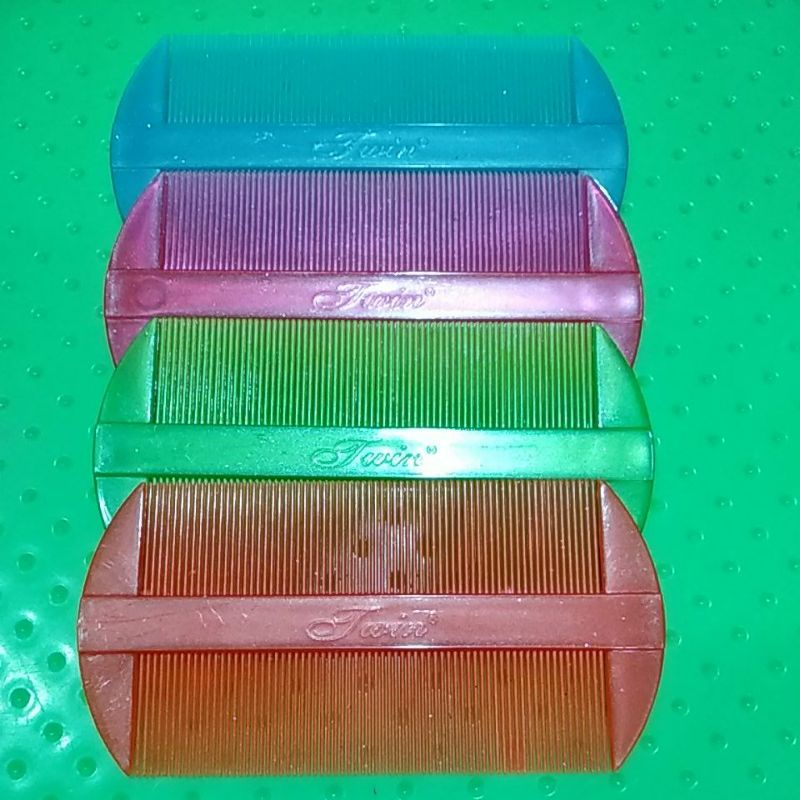 Sisir kutu Sisir Serit Sisir Kutu Plastik Sisir Rambut Sisir Kutu Rambut Serit Kutu