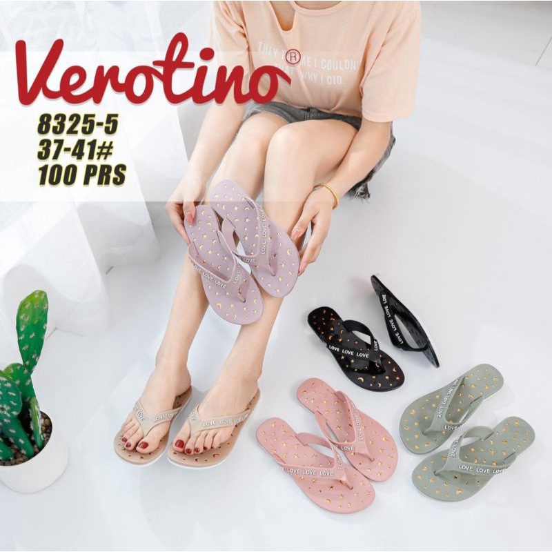 sandal cewek merek verotino 8325.