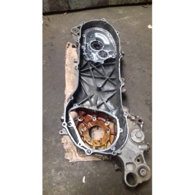 Krengkes mio j ( crankcase L / karter / kalter )