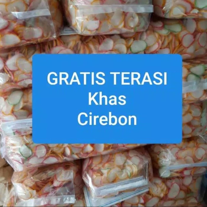 

SALE Krupuk bawang super 2.5 kg