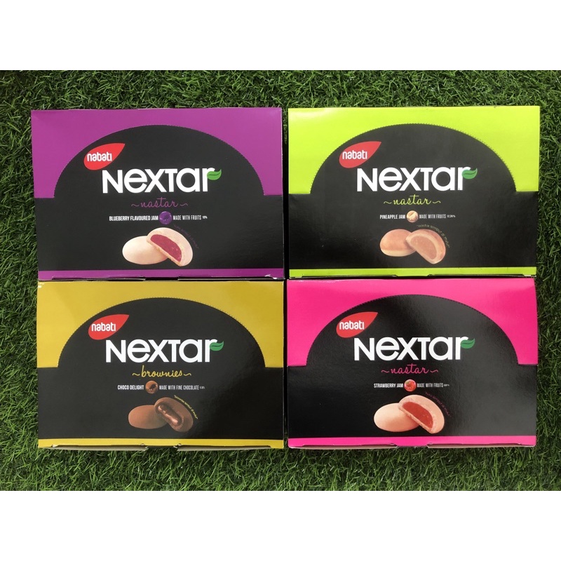 

NEXTAR BOX ANEKA RASA - 10pcs