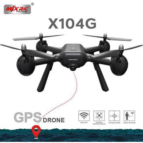 mjx x103w 2k camera 5g wifi fpv gps rc drone