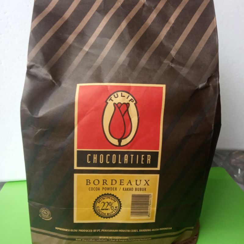 

Tulip Cocoa Powder Repack 1 kg