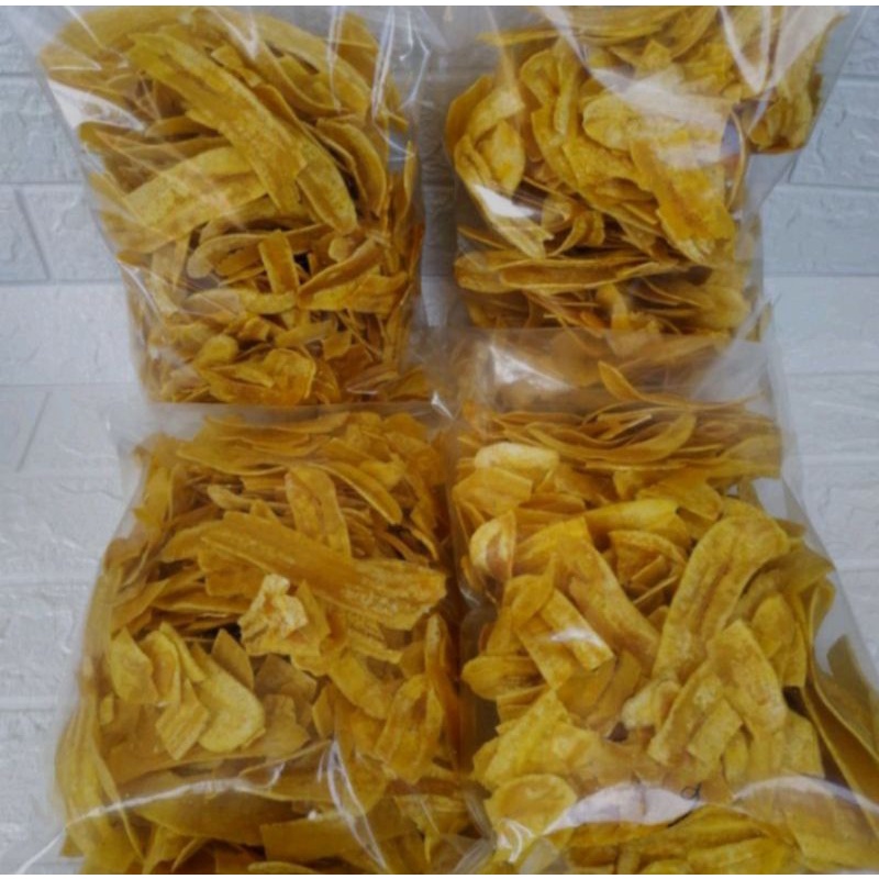 

Kripik Pisang Original/Gurih
