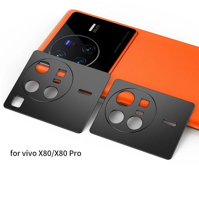 VIVO X80 / X80 PRO 5G RING CAMERA LENS PROTECTOR KAMERA