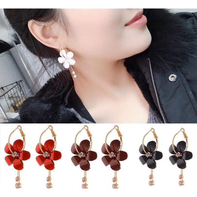 ANTING BUNGA FASHION ACC782