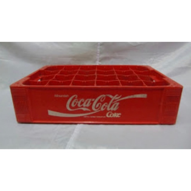 Krat antik coca cola